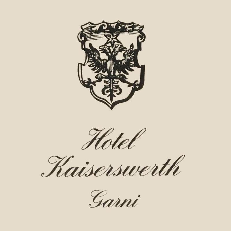 Hotel Kaiserswerth Dusseldorf Exterior photo